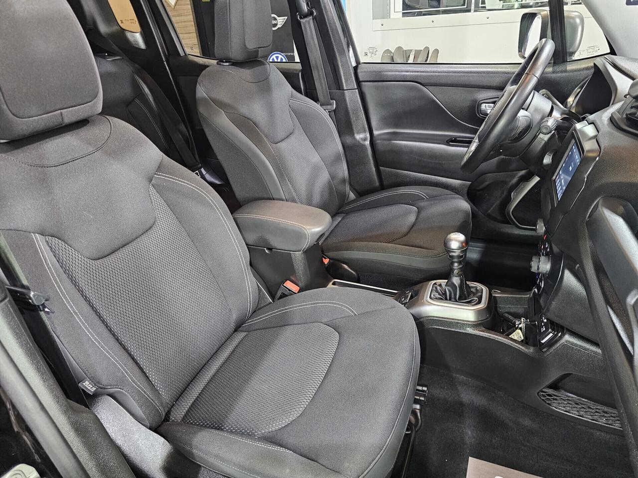 Jeep Renegade Panoramic Edition 1.0 T3 120cv Limited