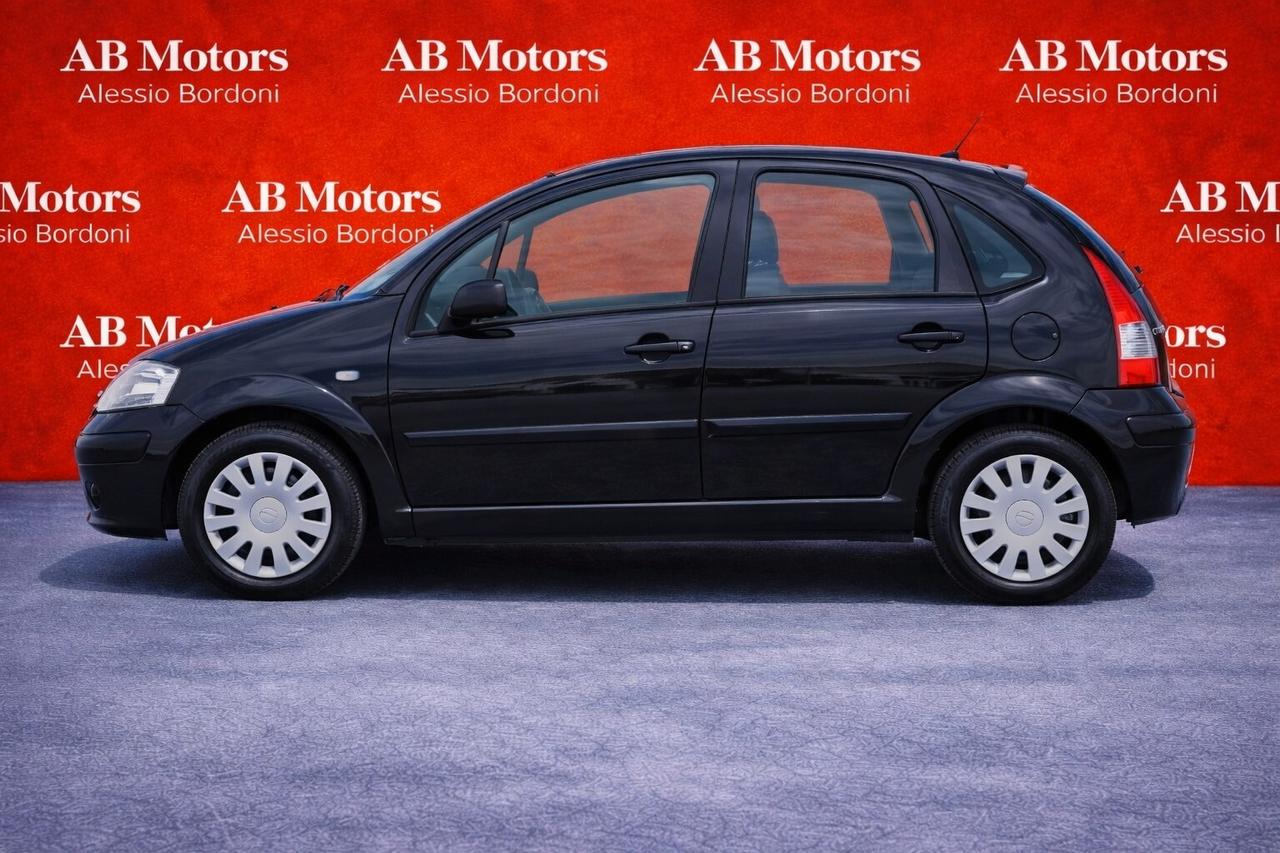 Citroen C3 1.4 GPL 75cv
