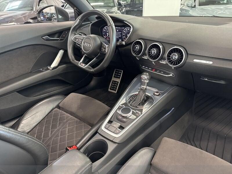 Audi TT III 2019 Roadster Benzina Roadster 40 2.0 tfsi s-tronic
