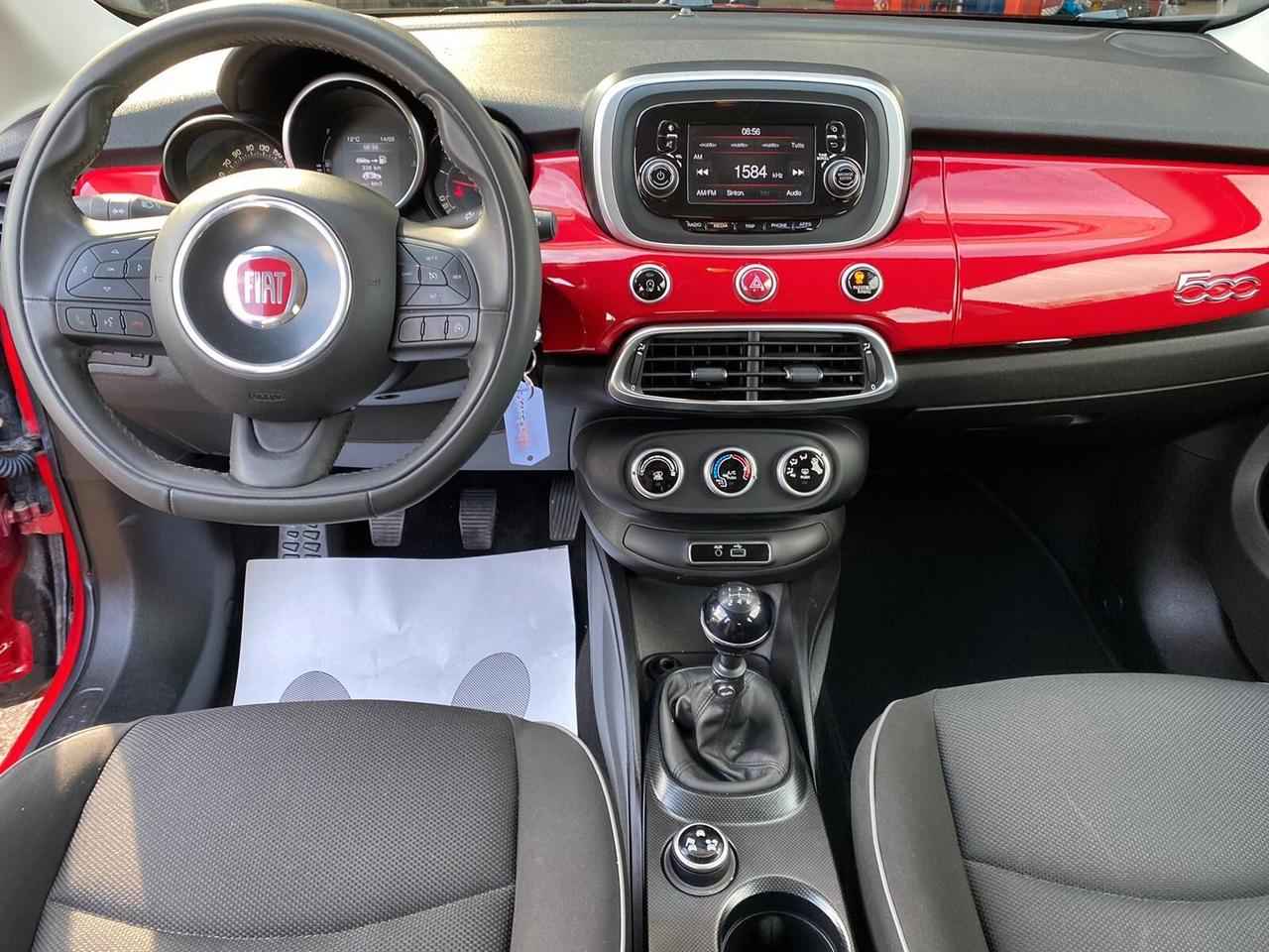 Fiat 500X 1.3 MultiJet 95 CV Pop Star