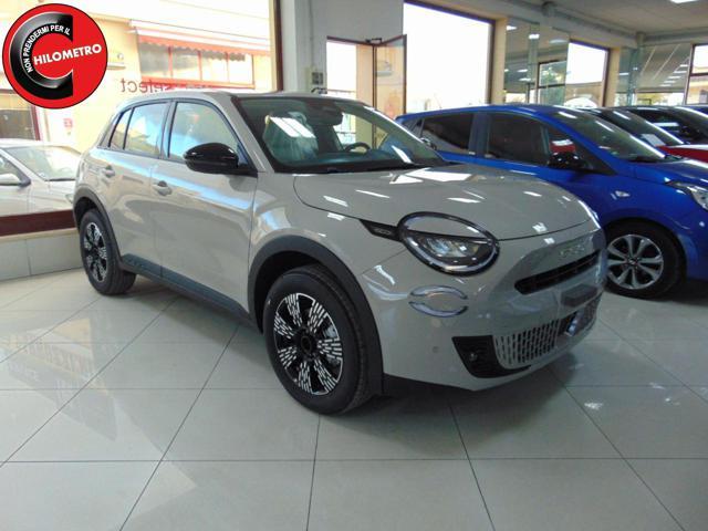 FIAT 600 Hybrid 110 CV DCT MHEV ICON