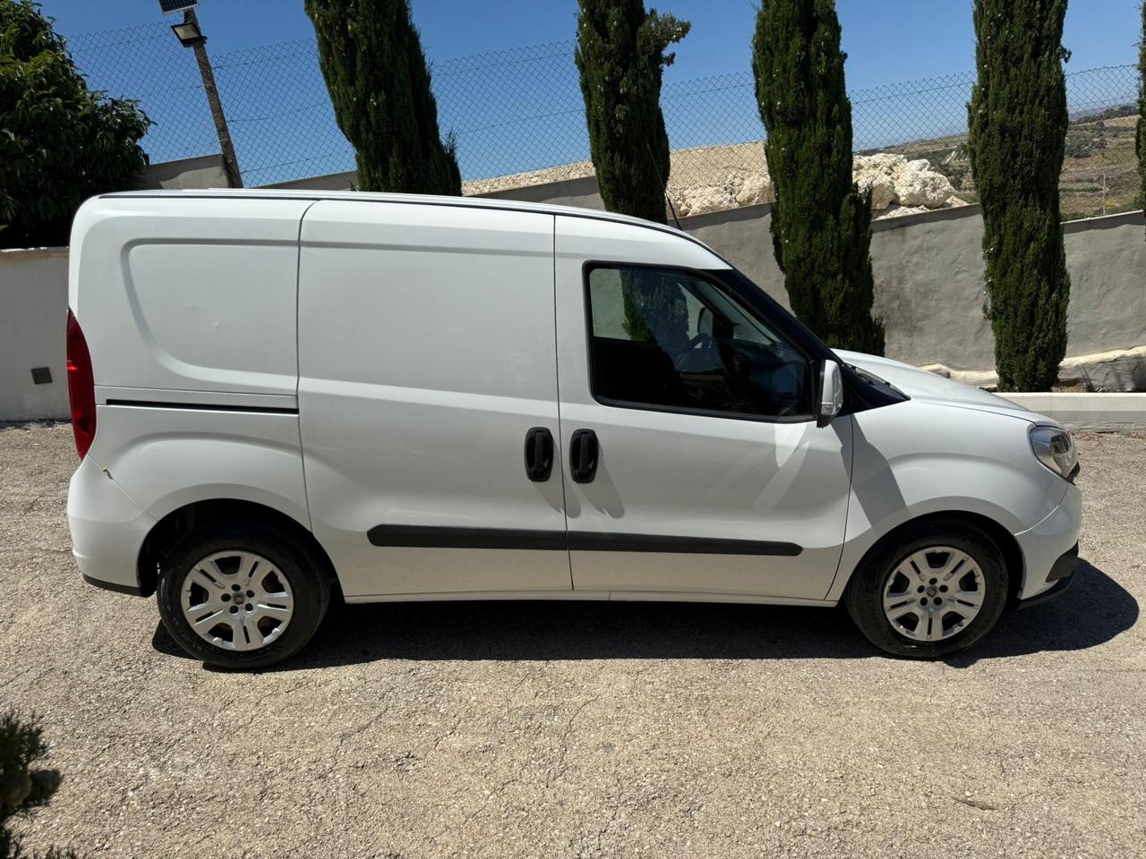 Fiat Doblo Doblò 1.6 MJT 105CV PC-TN Lamierato SX