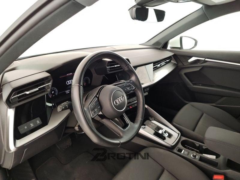 Audi A3 Sportback 30 TDI S tronic Business Advanced