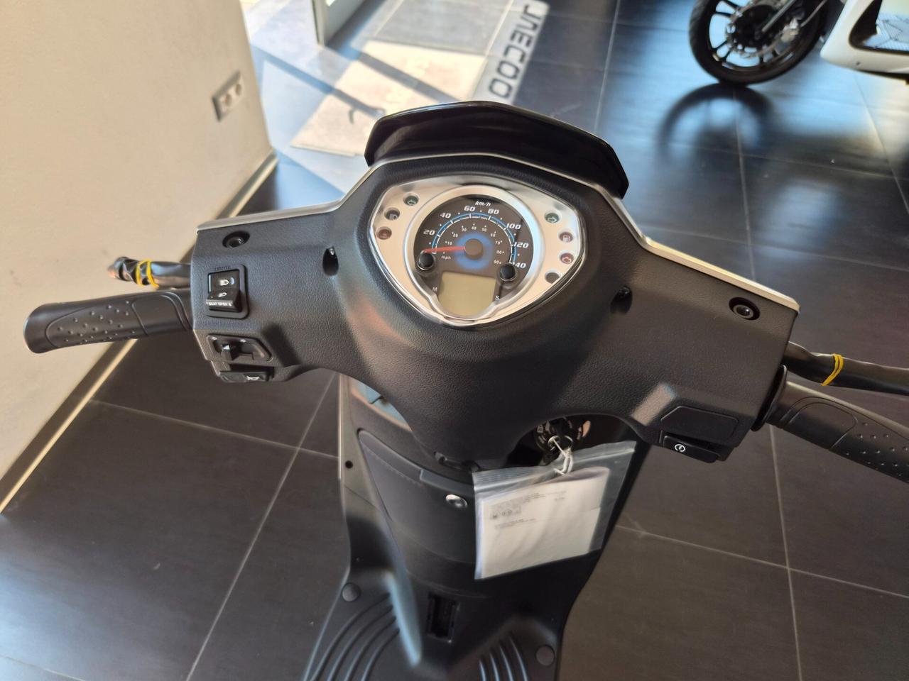 Sym Symphony 125 e5+ Bauletto TASSO ZERO