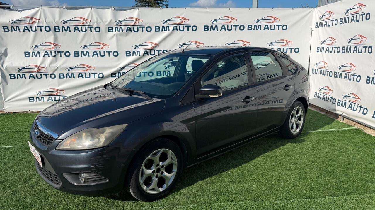 Ford Focus 1.6 TDCi (110CV) 5p. TITANIUM