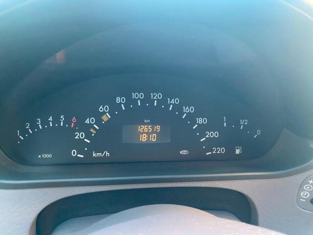 Mercedes-Benz A 160 Elegance