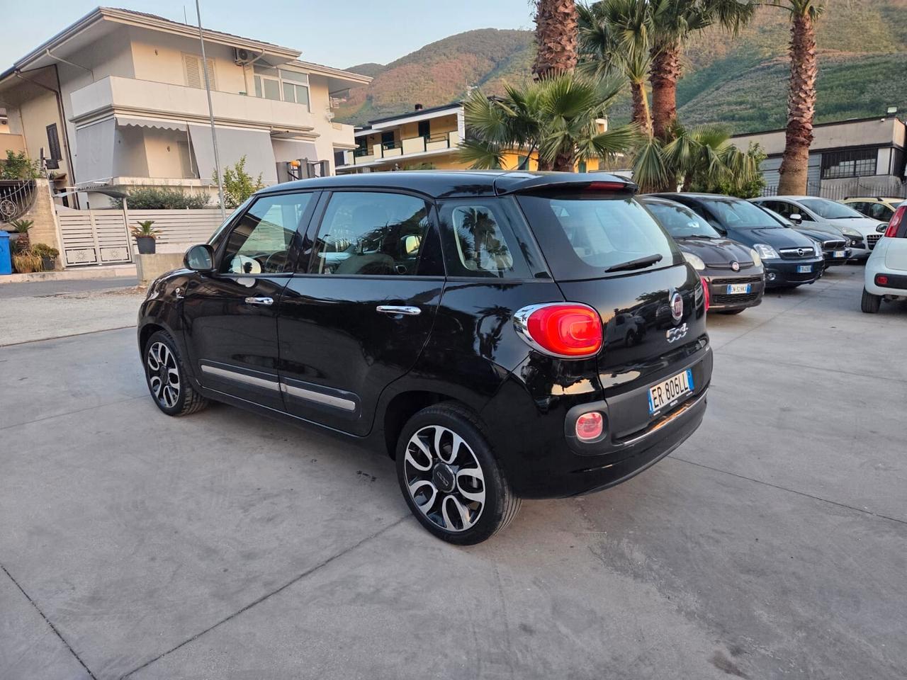 Fiat 500L Living 1.3 Multijet 85 CV Pop Star