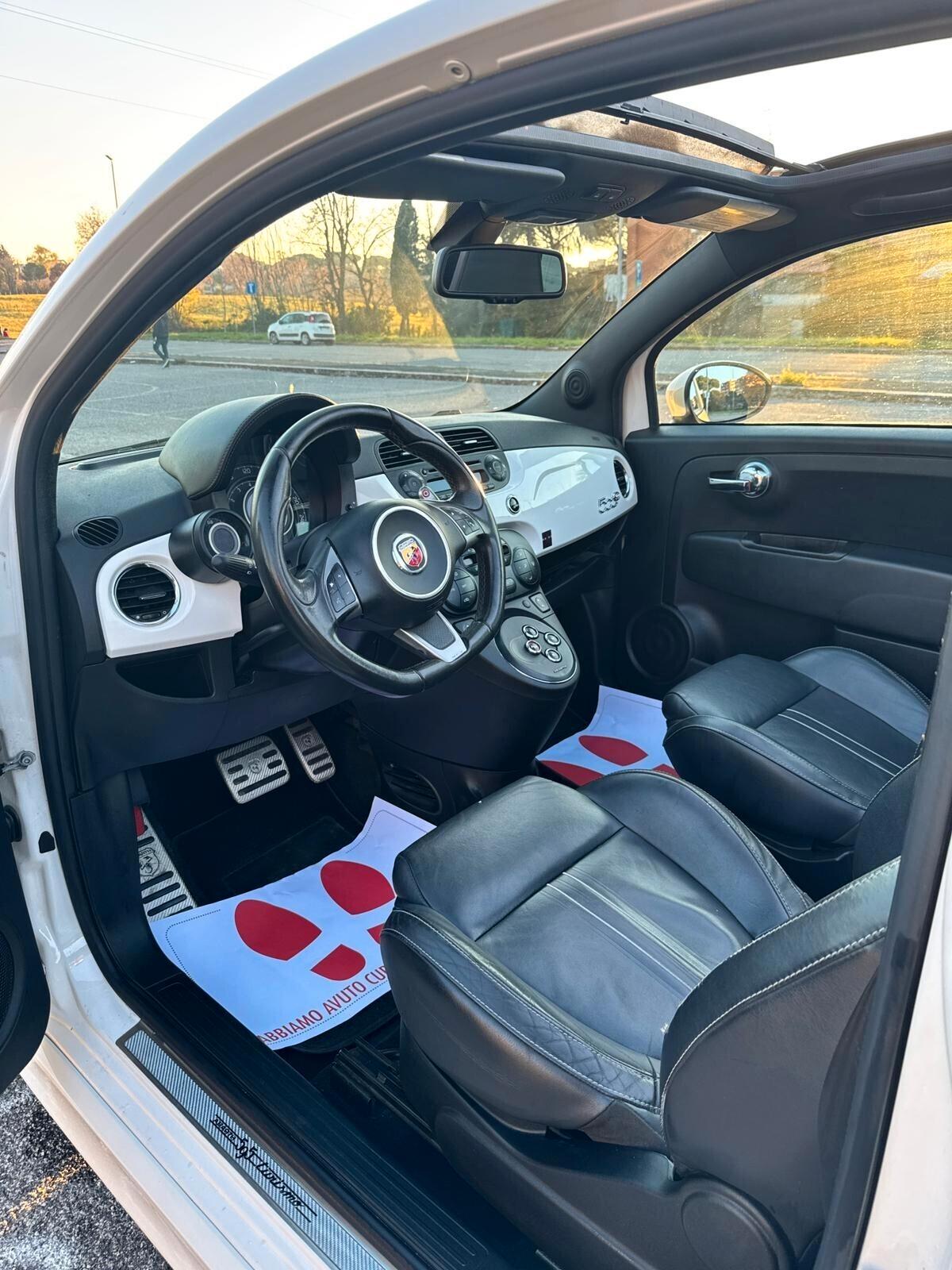 ABARTH 595C 1.4 Turismo 118Kw - PREZZO REALE -