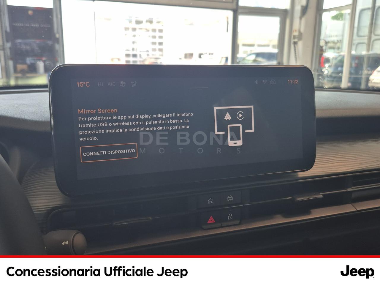 Jeep Avenger 1.2 turbo altitude fwd 100cv