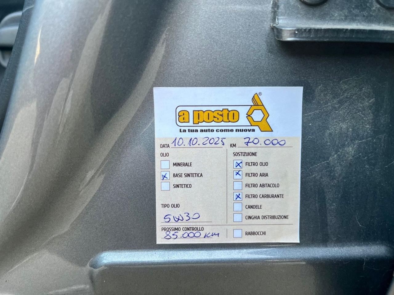 Suzuki SX4 4x4 1.6GPL 2013 70.000km pari al nuovo