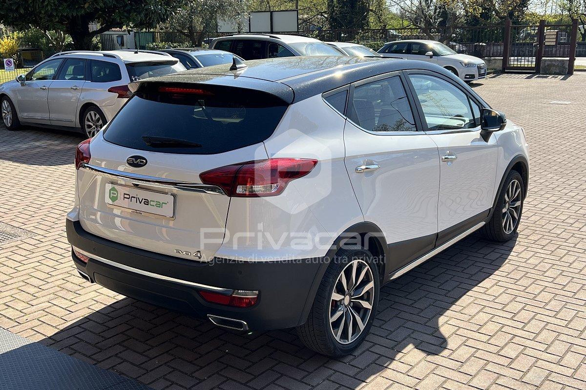 EVO Evo 4 1.6 Bi-Fuel GPL