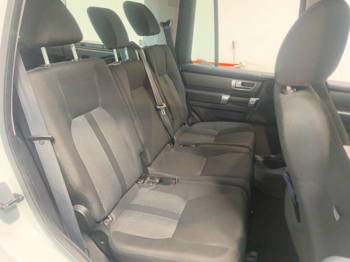 Land Rover Discovery 4 3.0 SDV6 245CV SE