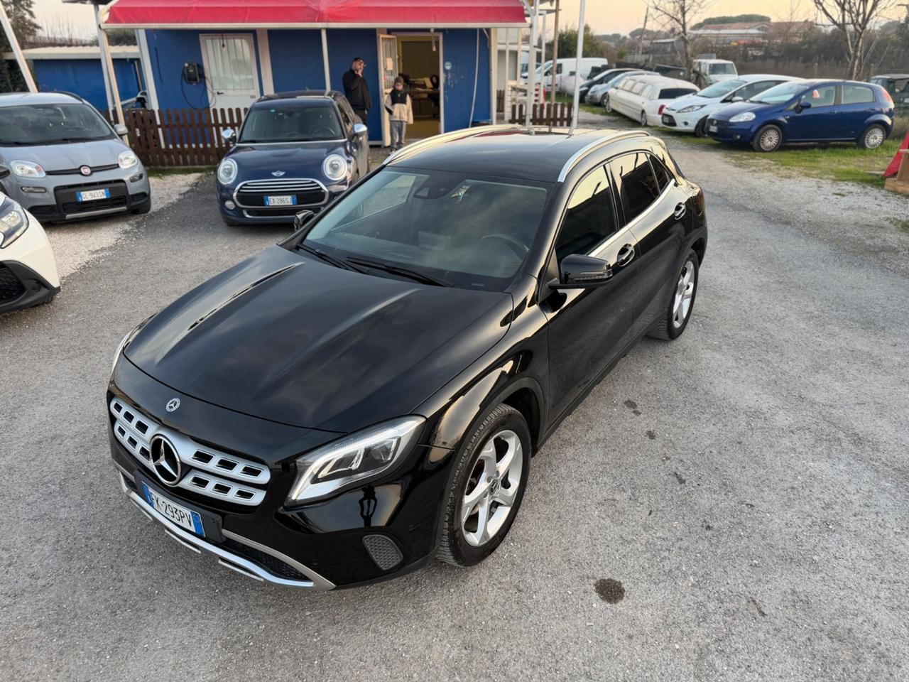 Mercedes-benz GLA 200 d Automatic Sport