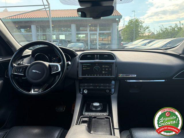 JAGUAR F-Pace 2.0 D 180 CV AWD aut. R-Sport MOTORE SOSTITUITO
