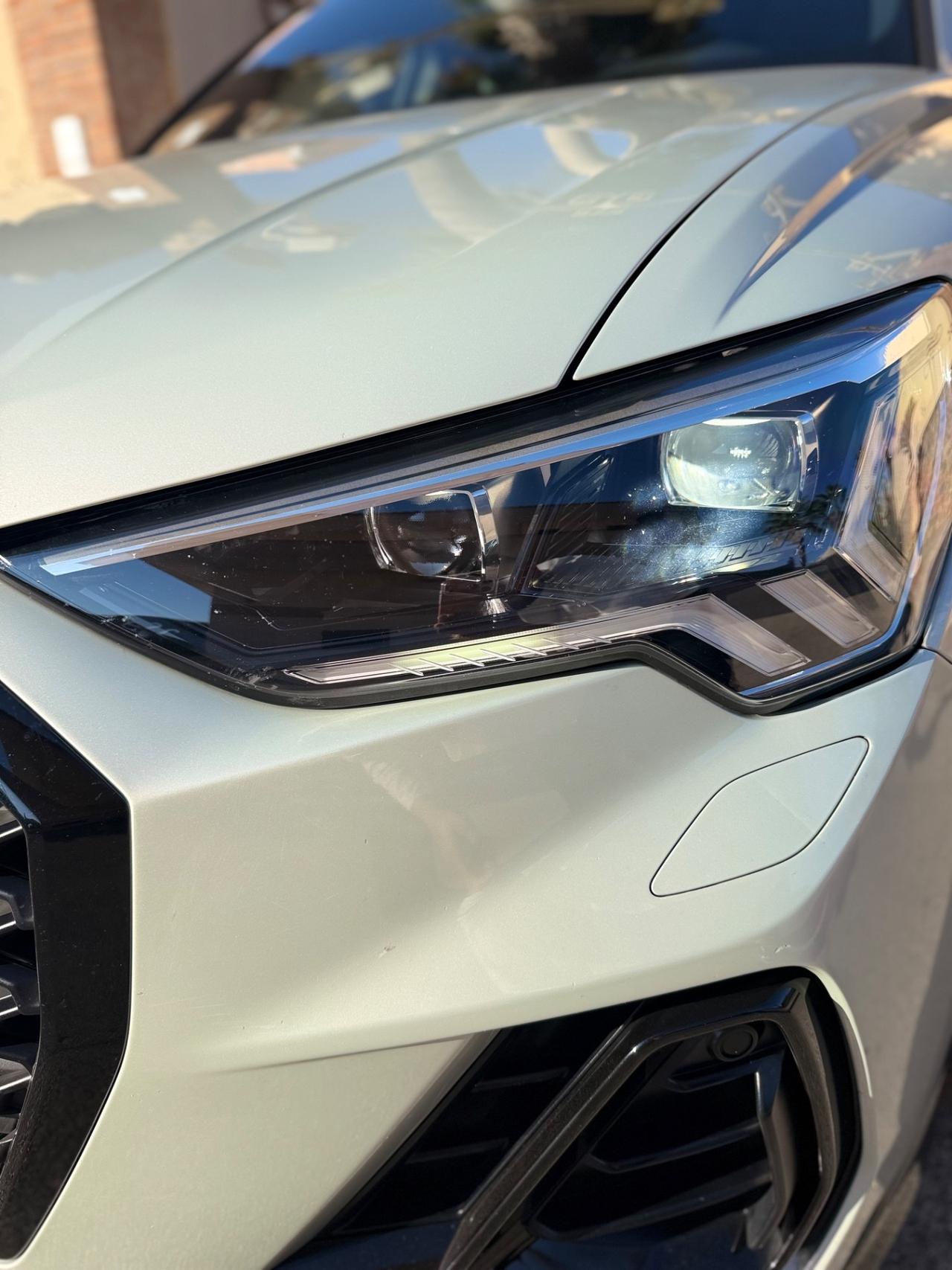 Audi Q3 35 TDI S tronic line edition