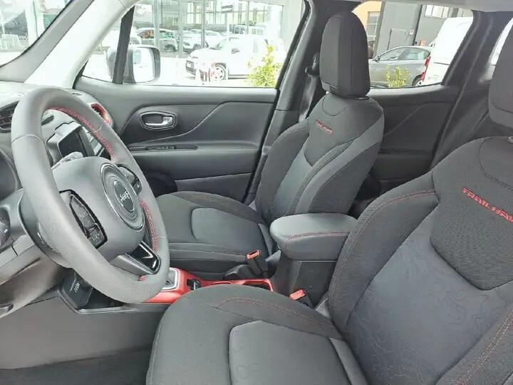 Jeep Renegade 1.3 T4 PHEV 240cv Trailhawk 4xe Auto