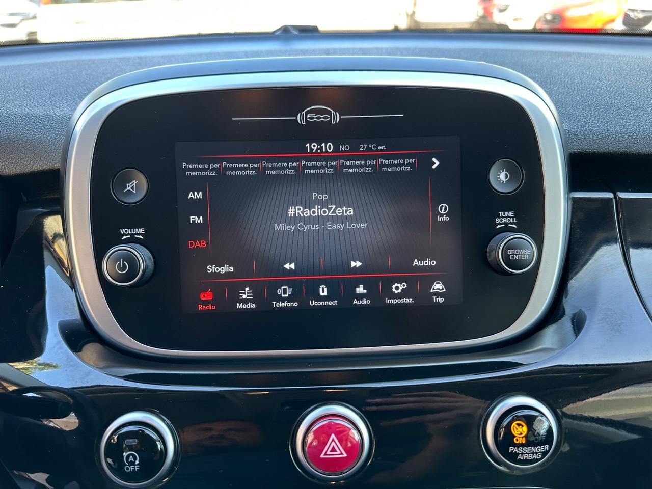 Fiat 500X 1.3 MultiJet 95 CV Cross