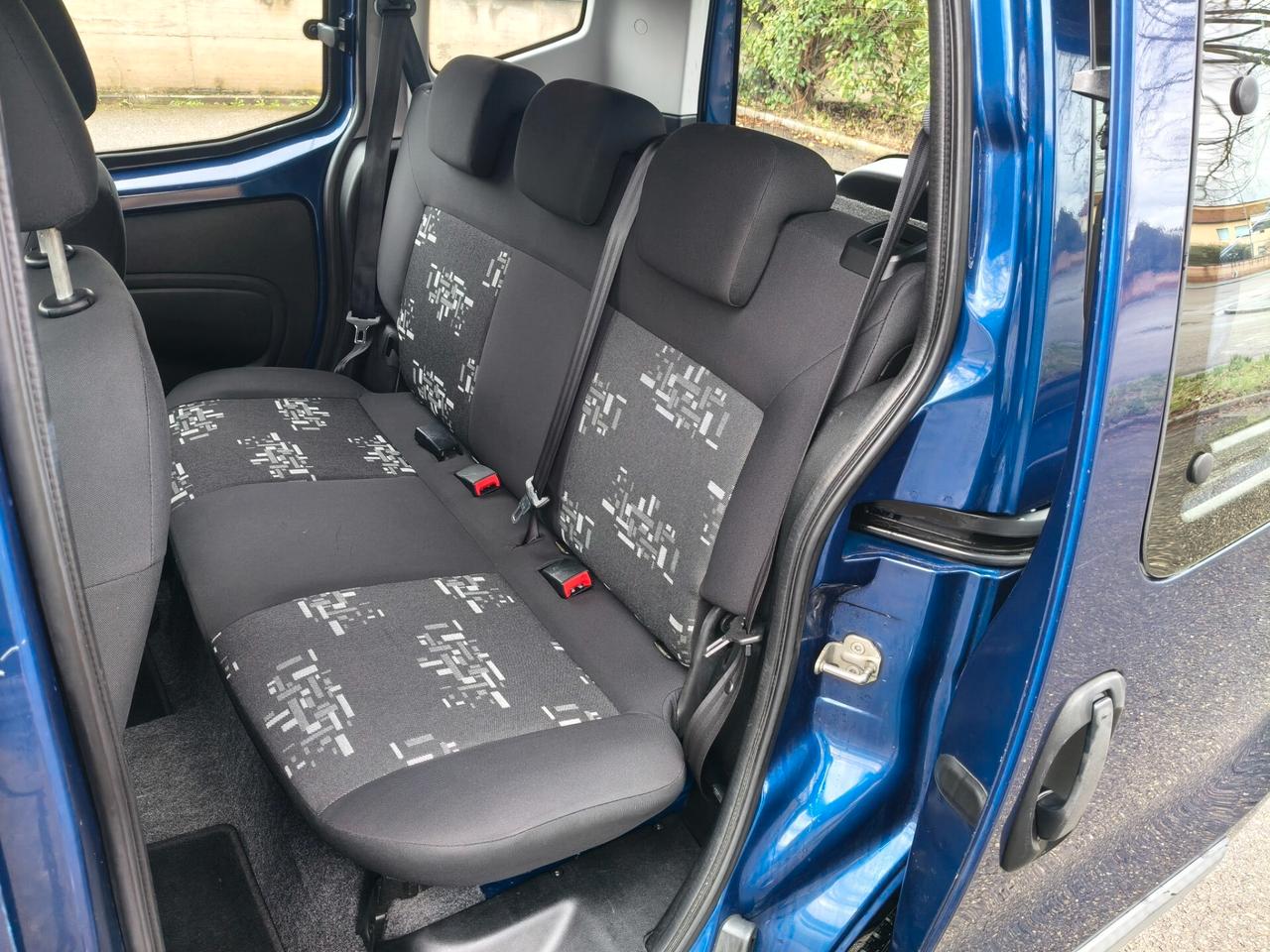 Fiat Qubo 1.4 Natural Power 12 SOLO 119.000 KM