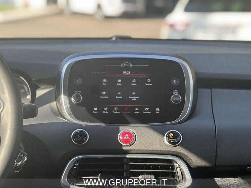 FIAT 500X 1.0 T3 120cv MT E6D