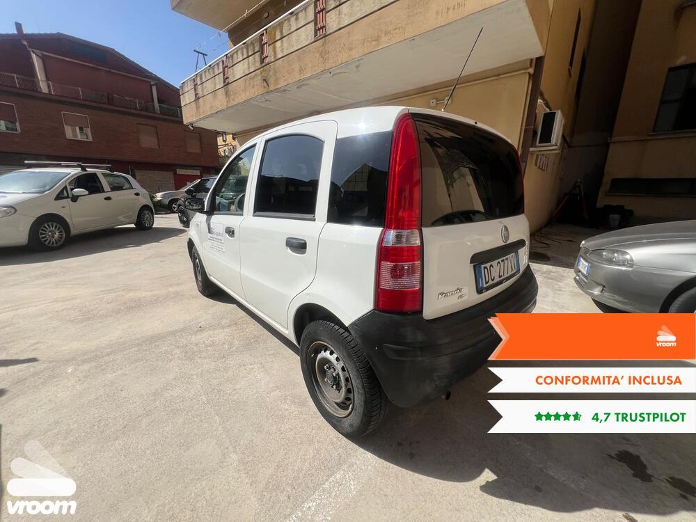 FIAT Panda 1.1 Van Active 2 posti