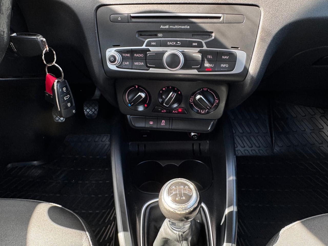 Audi A1 1.4 TDI ultra Metal