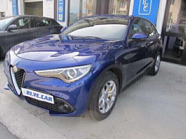 Alfa Romeo Stelvio 2.2 Turbodiesel 190 CV AT8 Q4 Executive