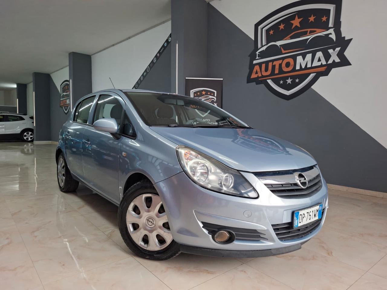 Opel Corsa 1.3 CDTI 75cv ecoFLEX Cosmo 2008