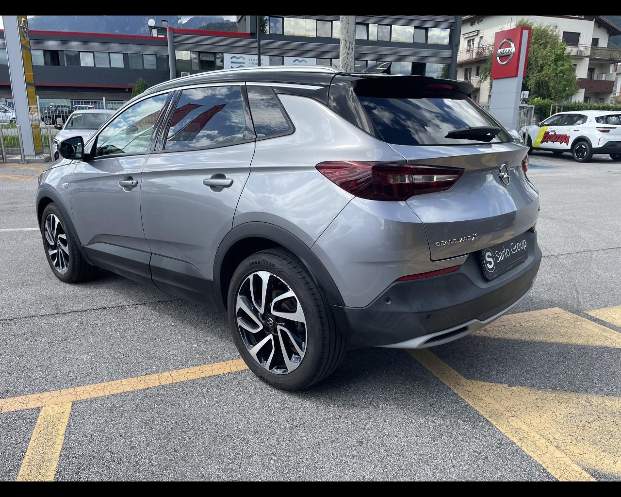 OPEL Grandland - Grandland X 2.0 diesel Ecotec Start&Stop aut. Ul