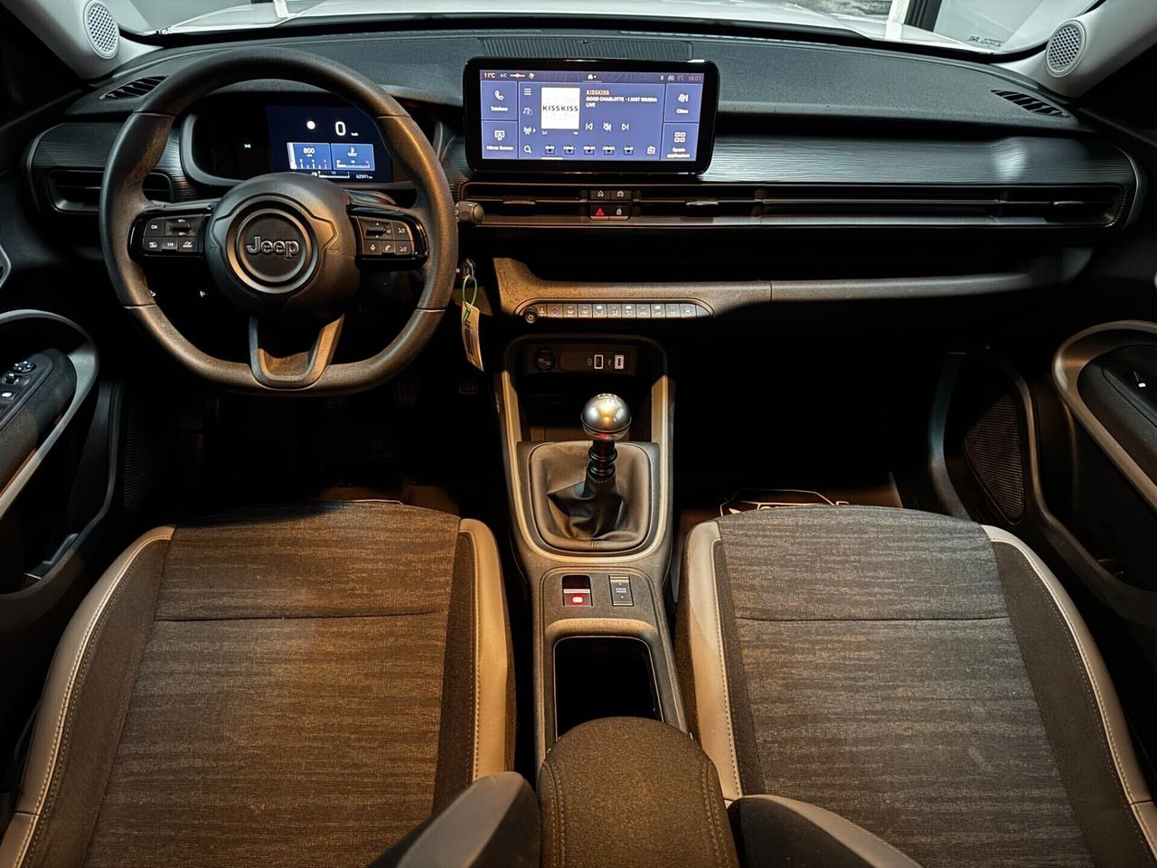 Jeep Avenger 1.2 Turbo 101 CV - 2023