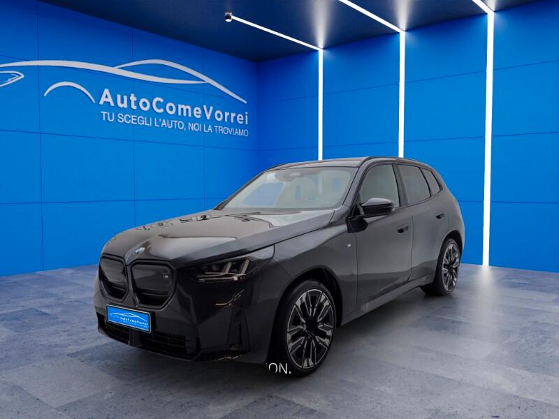 BMW X3 (G45) X3 xDriveM50 48V MSport...