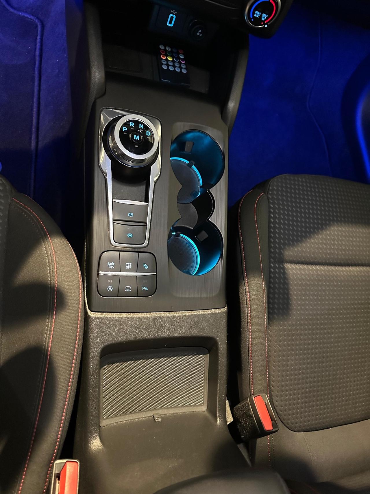 Ford Focus 1.5 EcoBlue 120 CV automatico 5p. ST-Line Co-Pilot