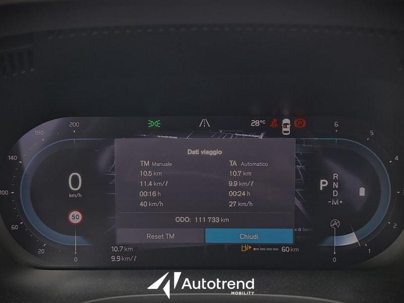 Volvo XC60 B4 197+14 CV AWD Automatico Mild Hybrid Diesel Core