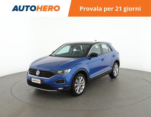 VOLKSWAGEN T-Roc 1.6 TDI SCR Advanced BlueMotion Technology