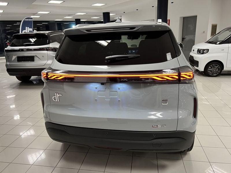 DR AUTOMOBILES DR 5 1.5 HEV DHT