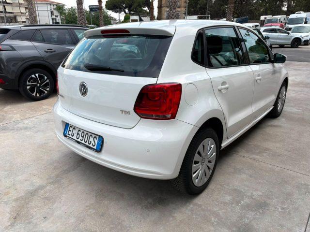 VOLKSWAGEN Polo 1.2 TDI DPF