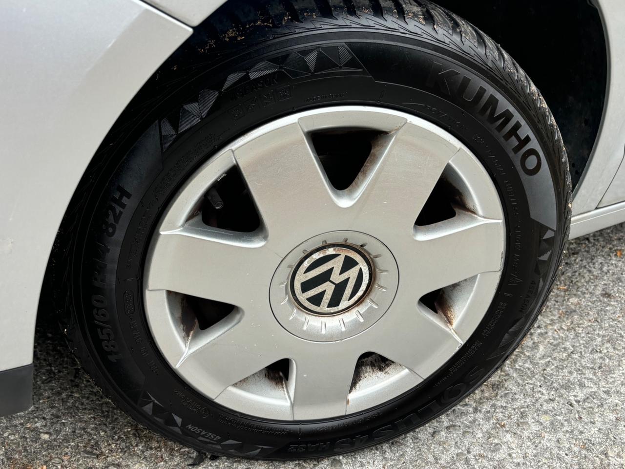 Volkswagen Polo 1.2 12V 5p. Comfortline