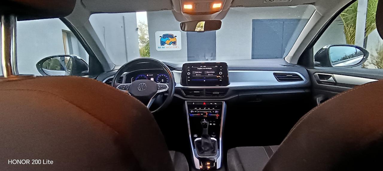 Volkswagen T-Roc 2.0 tdi Style Sport 150cv dsg