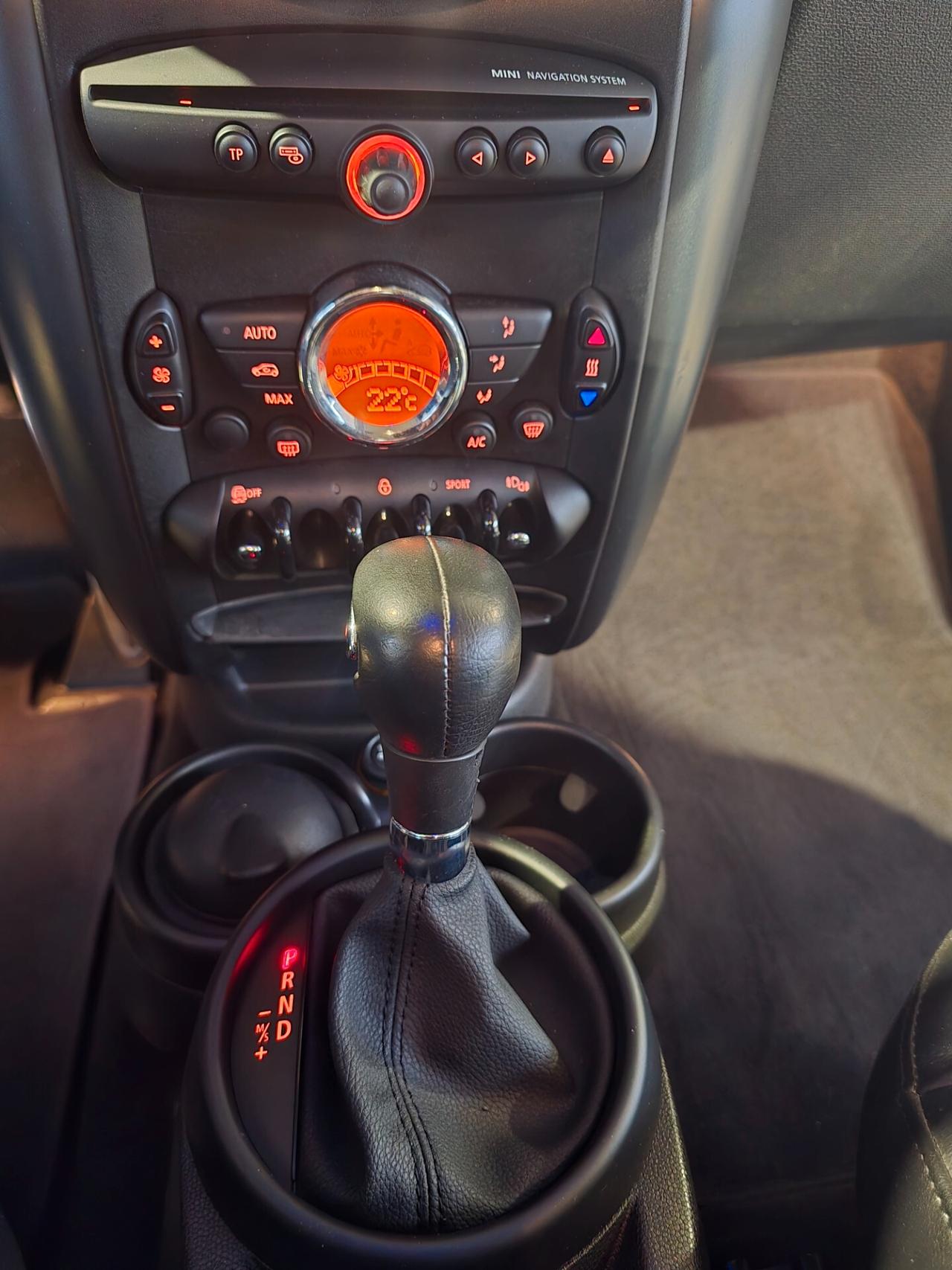 Mini Cooper SD Countryman Euro 6