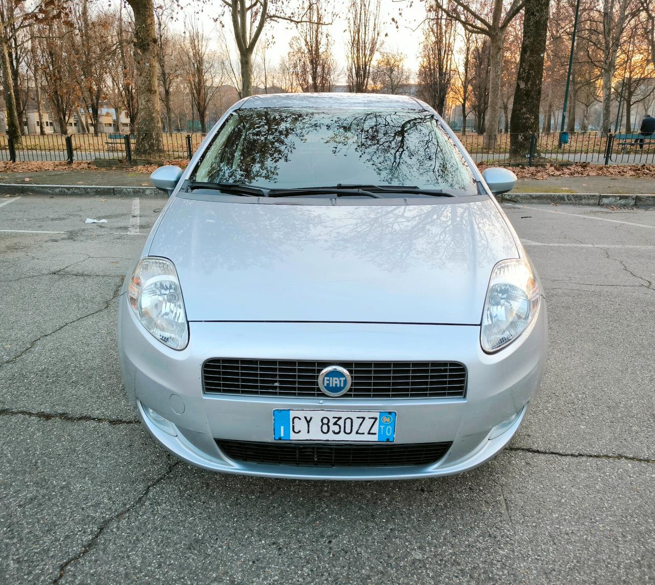 Fiat Grande Punto 1.2. 5P