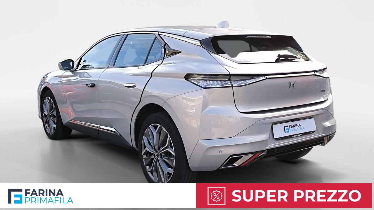 DS DS4 II 2021 - DS4 1.5 bluehdi Trocadero 130cv auto