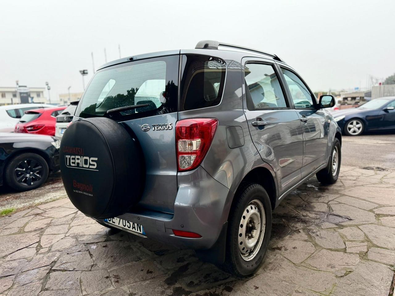 Daihatsu Terios 1.3 4WD SX