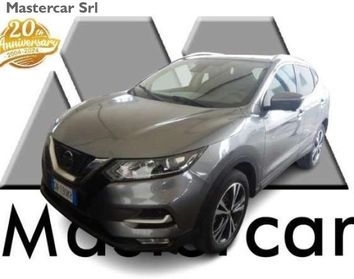 NISSAN Qashqai 1.5 dci N-Connecta 110cv - GN190KR