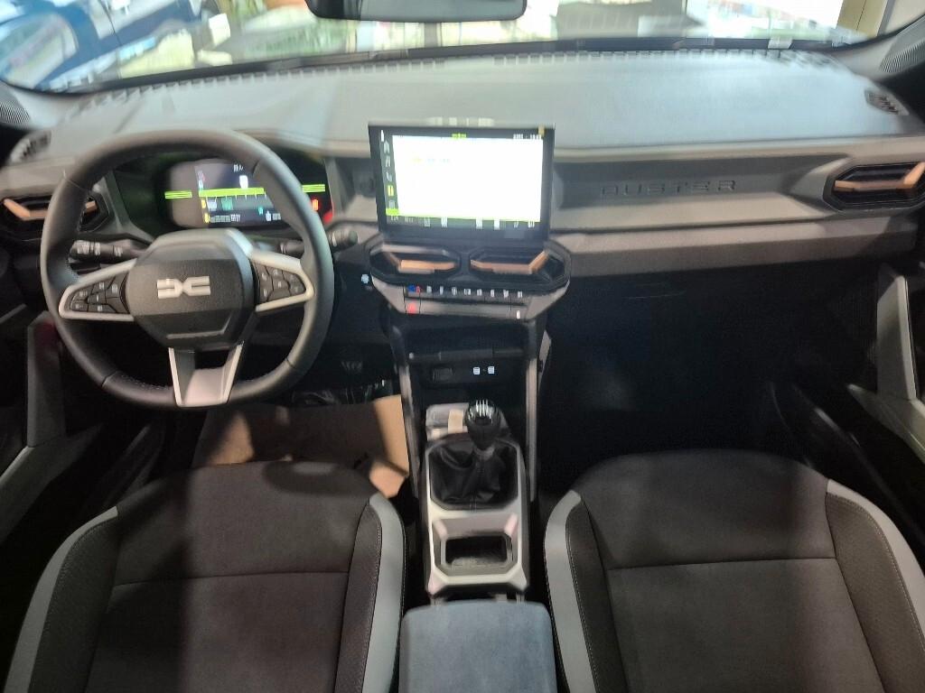 Dacia Duster ECO-G 100 CV Extreme