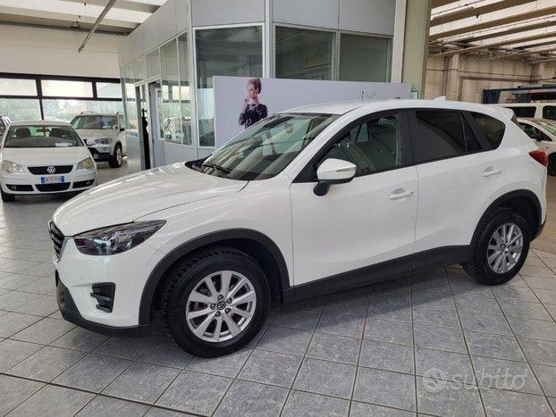 MAZDA CX-5 2.2L Skyactiv-D 150CV Exceed-Commerci