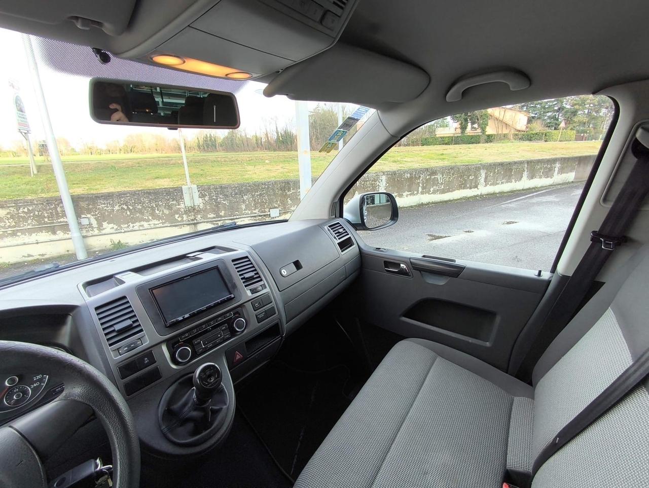 Volkswagen Transporter Caravelle 2.0 TDI 140CV PC Comfortline