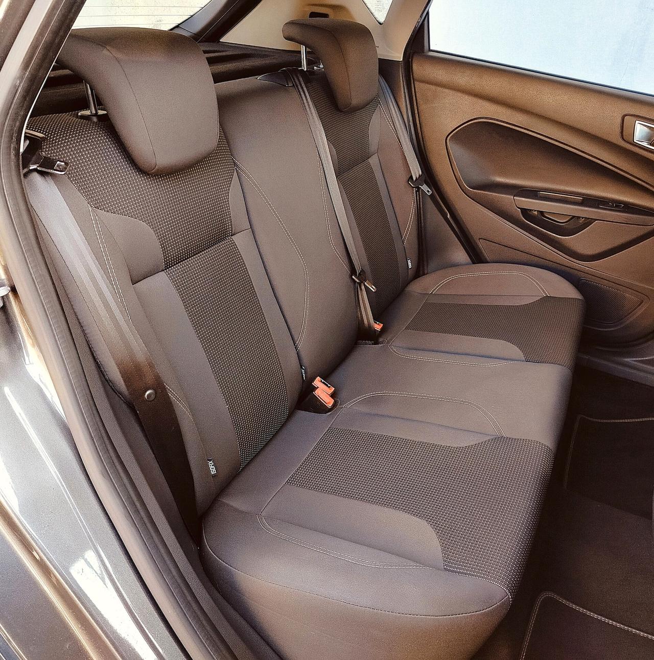 Ford Fiesta 1.0 EcoBoost 100CV 5 porte Titanium