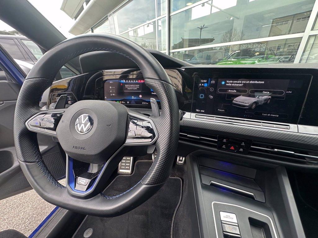 VOLKSWAGEN Golf 2.0 tsi r 4motion 320cv dsg del 2021