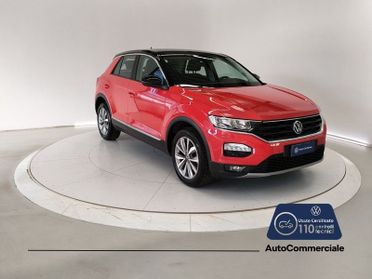 Volkswagen T-Roc 1.0 TSI Style BlueMotion Technology