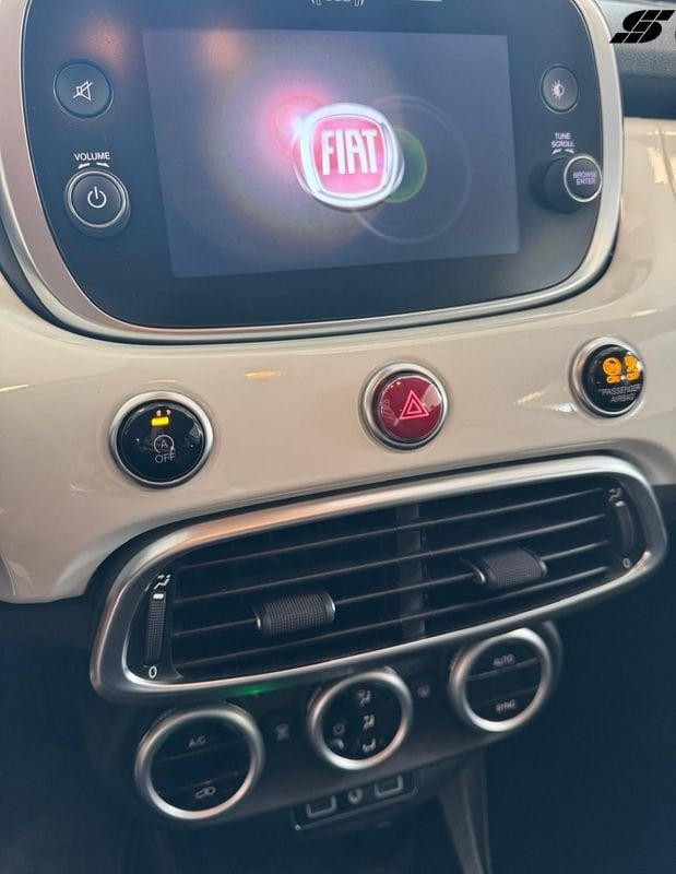 FIAT 500X 1.6 MultiJet 120 CV DCT Lounge