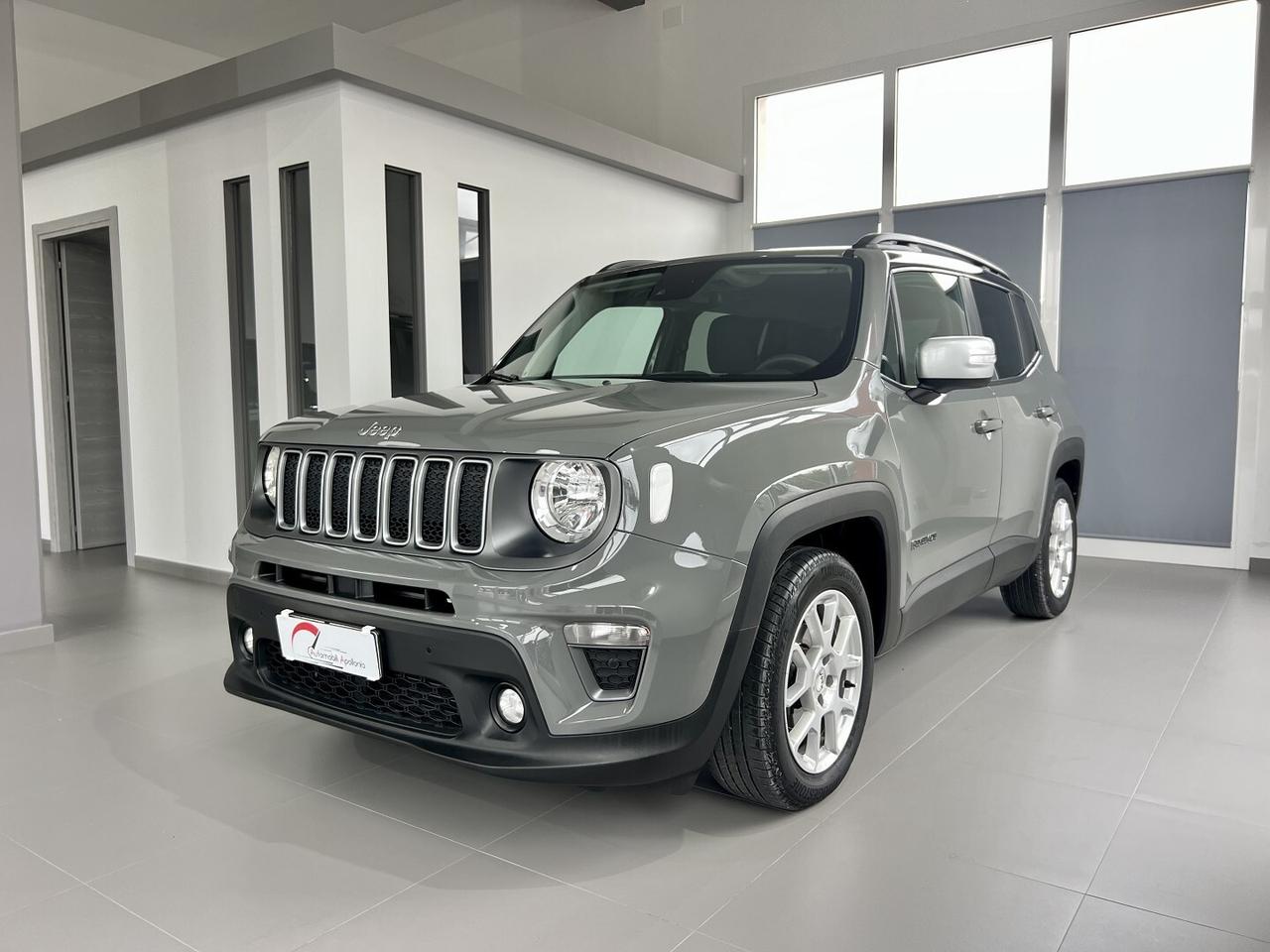 JEEP RENEGADE 1.6 MJT 130 CV LIMITED - 2022